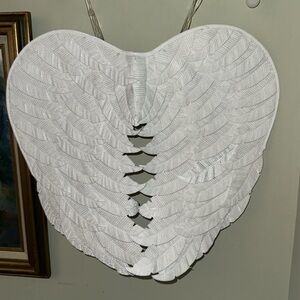 NEW Large Angel Fairy Wings 22 x 16 inches!  Halloween Costume Animal Bird